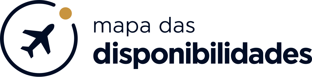 Mapa das Disponibilidades
